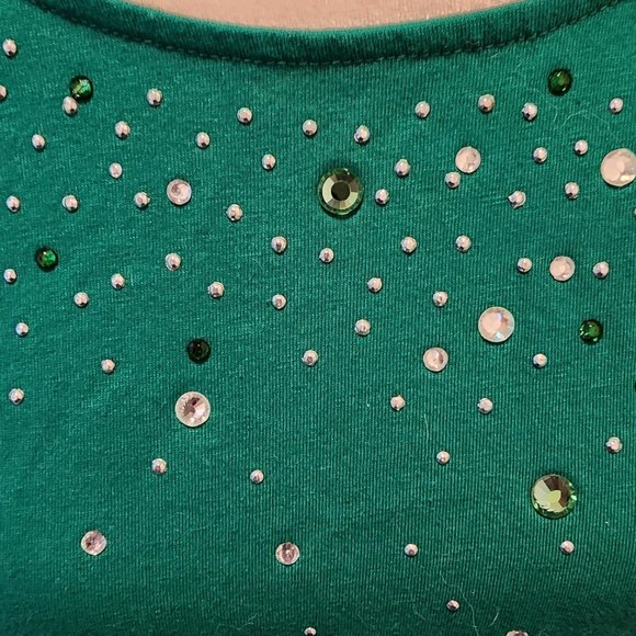 Roaman's Embellished Tunic - Picture 2 of 4